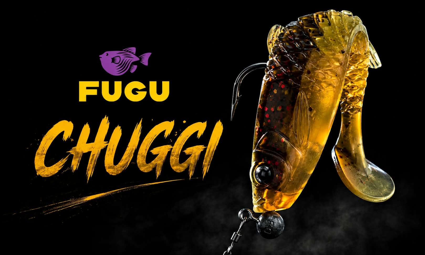 FUGU CHUGGI 10 CM - obrazek 2